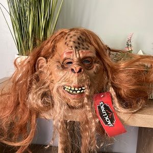 Yeti mask never used